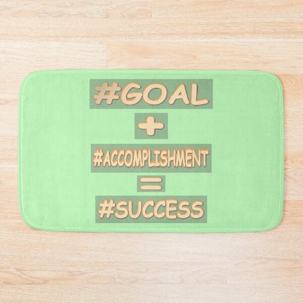Item preview, "SUCCESS EQUATION" Cute Design. Buy Now designed and sold by Health And Fitness Posts e-Store.
