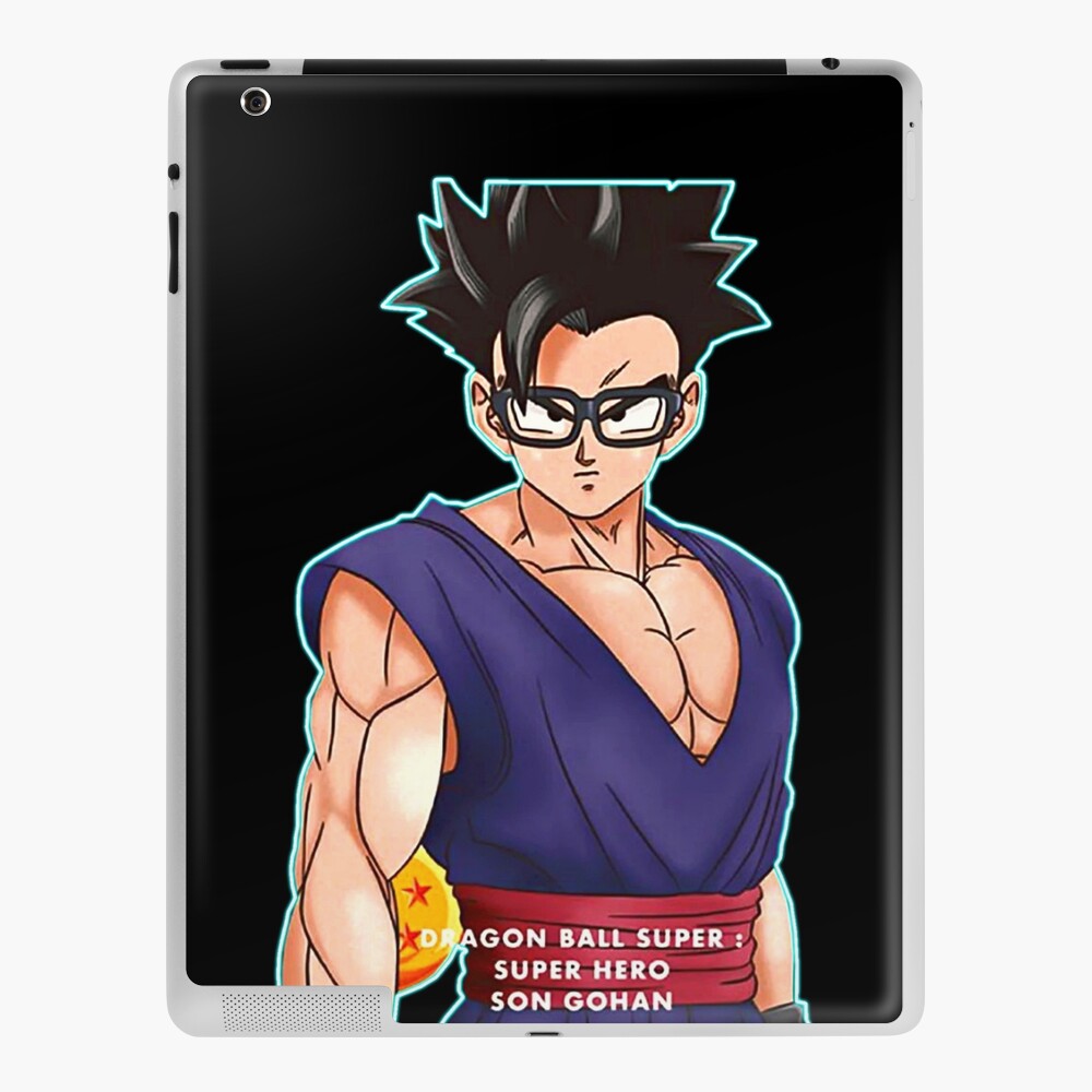 Pan DBZ DBS 2022 | iPad Case & Skin