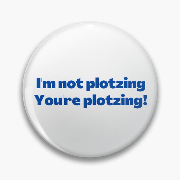 Item preview, Plotzing Blue designed and sold by NJGDesigns.