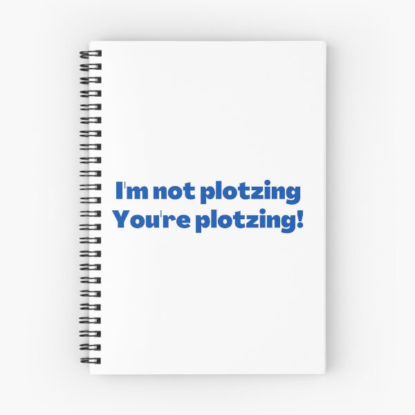 Item preview, Plotzing Blue designed and sold by NJGDesigns.