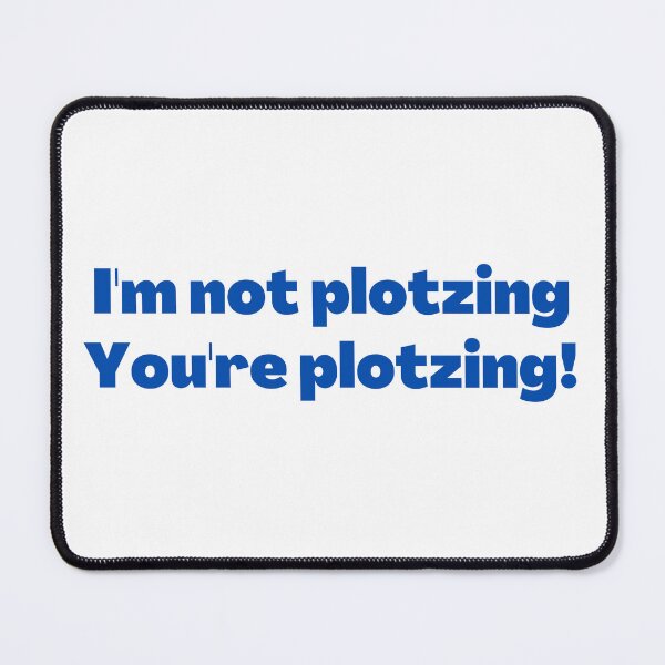 Item preview, Plotzing Blue designed and sold by NJGDesigns.