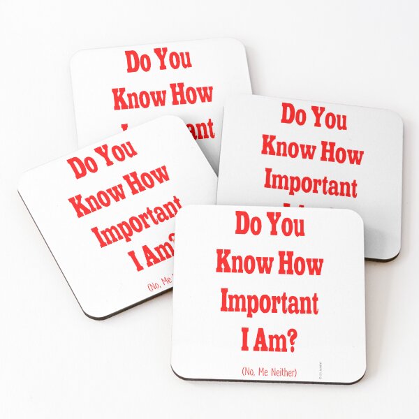 Item preview, Self Importance designed and sold by kristalcurt.