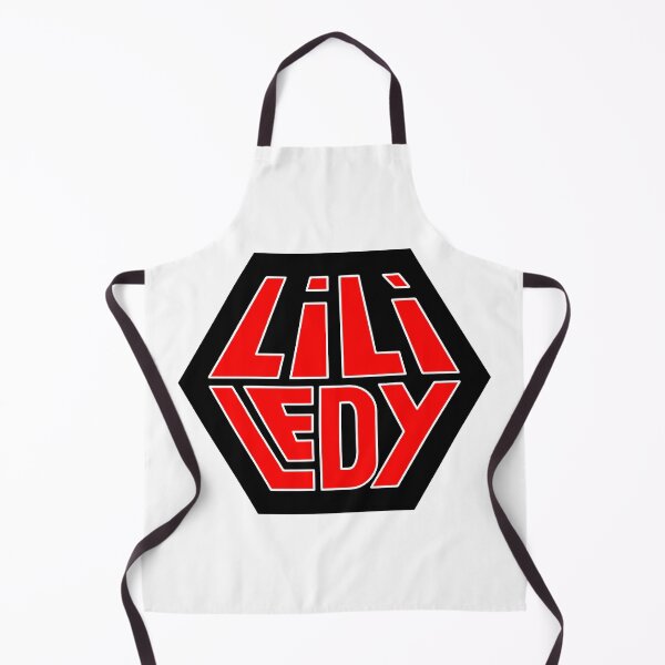 Item preview, Lili Ledy vintage figures logo designed and sold by iconikit.