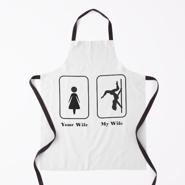 Item preview, Your Wife / My Wife Pole dancer designed and sold by MickaPole.