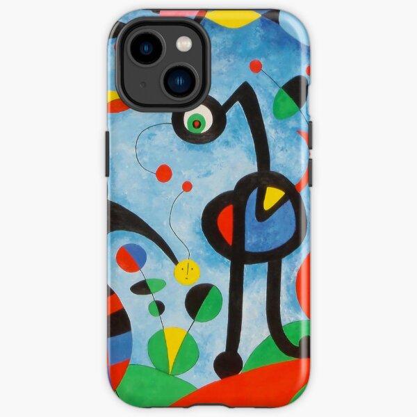 General - Compatible avec la coque pour iPhone 13 Pro Max, coque de  protection pour téléphone portable Doodle Creative, coque antichoc pour  tout le corps, cadeau pour téléphone portable pour femme et