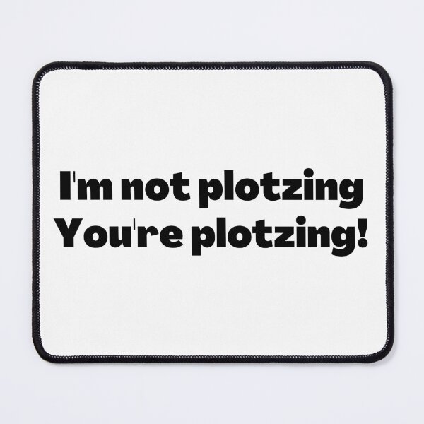 Item preview, Plotzing designed and sold by NJGDesigns.