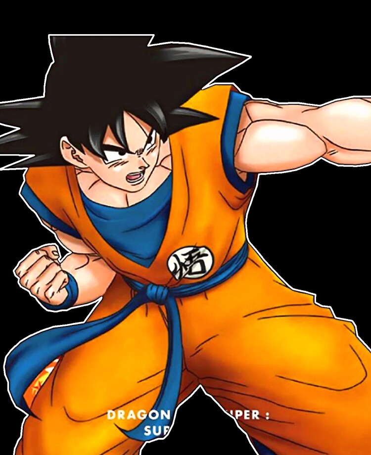 Goku (Dragon Ball Super: Super Hero) in 2023  Dragon ball art goku, Dragon  ball super, Dragon ball