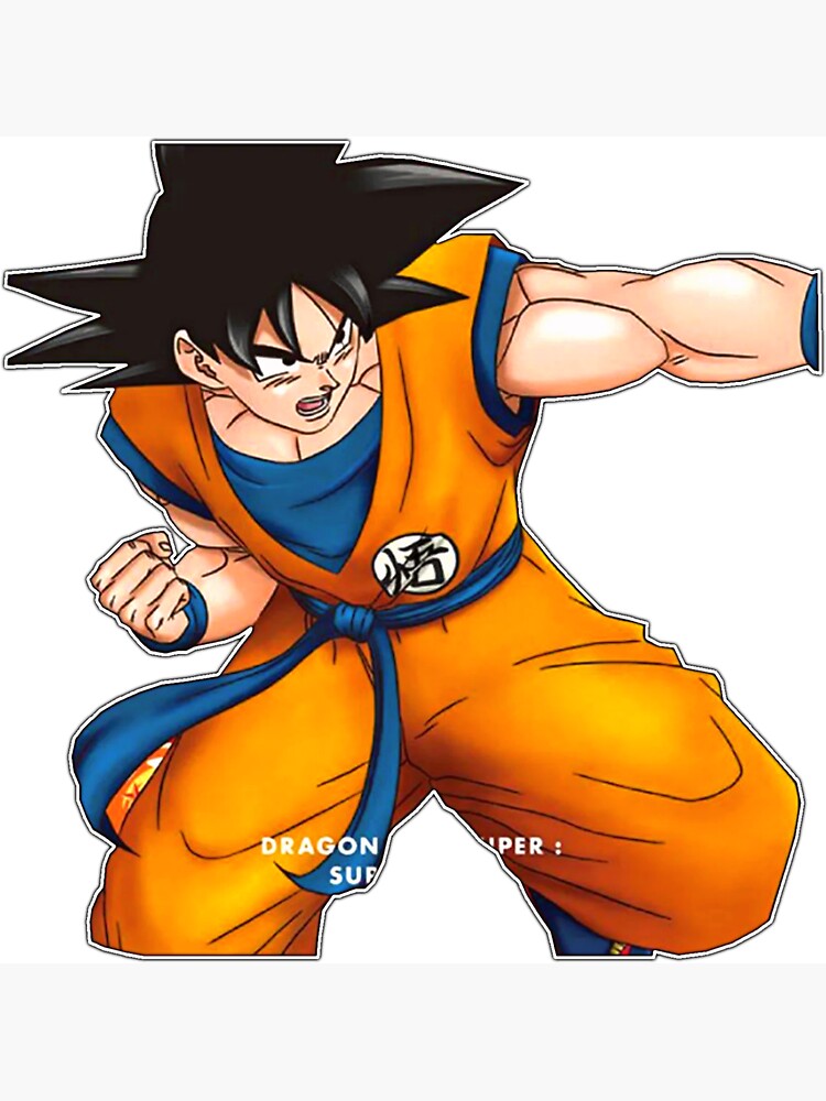 Goku (Dragon Ball Super: Super Hero) in 2023  Dragon ball art goku, Dragon  ball super, Dragon ball