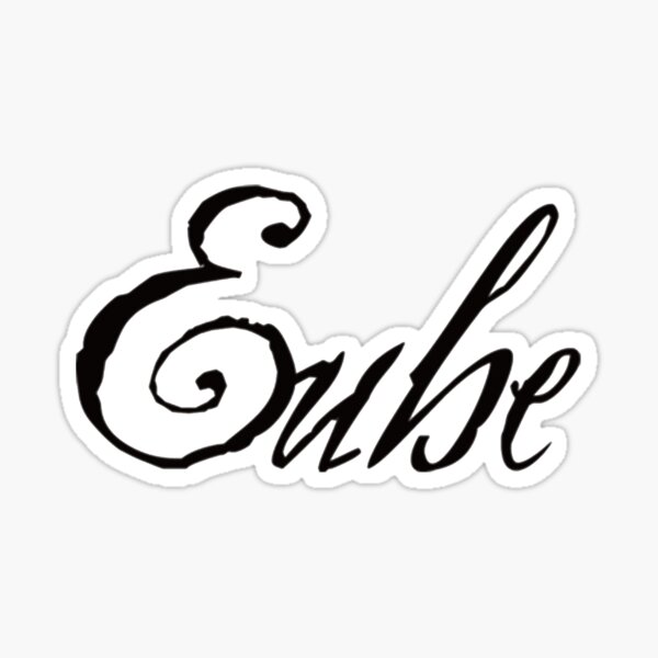 The Confectionery Sticker