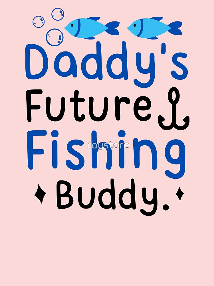 Fishing grandpa gift / Grandpas little fishing buddy fisherman