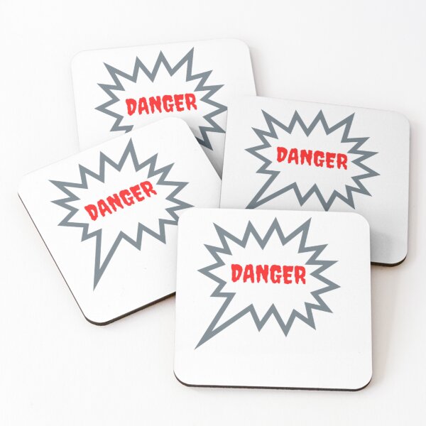 Item preview, danger designed and sold by samdimax.