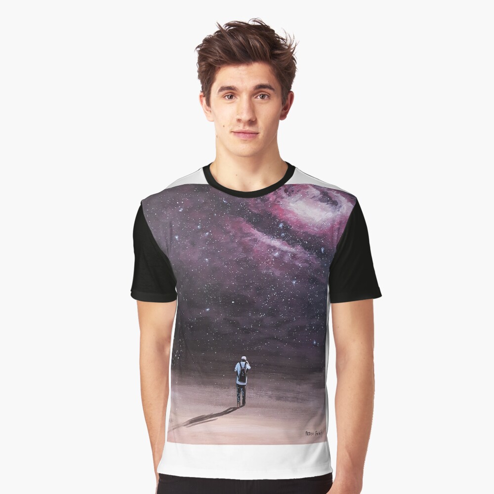 Item preview, Graphic T-Shirt designed and sold by PatrickEnnis.