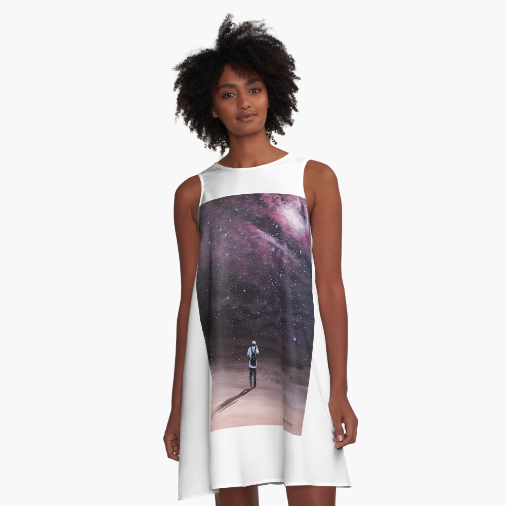 Item preview, A-Line Dress designed and sold by PatrickEnnis.
