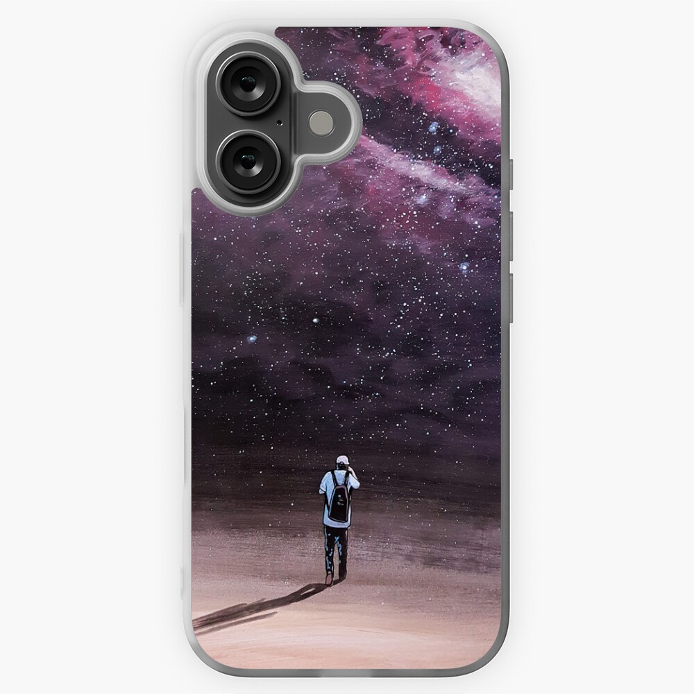 Item preview, iPhone Soft Case designed and sold by PatrickEnnis.