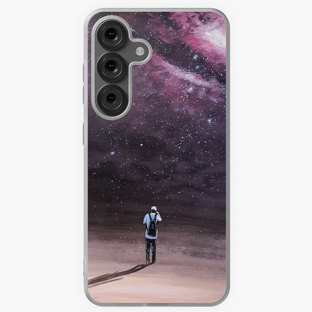 Item preview, Samsung Galaxy Soft Case designed and sold by PatrickEnnis.