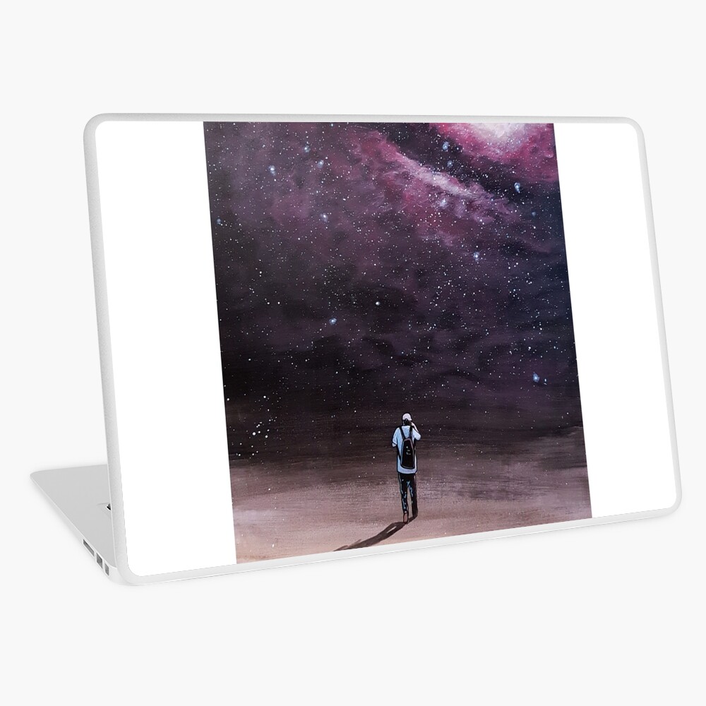 Item preview, Laptop Skin designed and sold by PatrickEnnis.