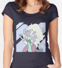 Forgetful Mom Women's Fitted Scoop T-Shirt