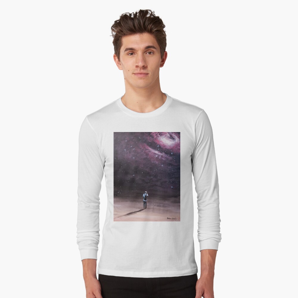 Item preview, Long Sleeve T-Shirt designed and sold by PatrickEnnis.