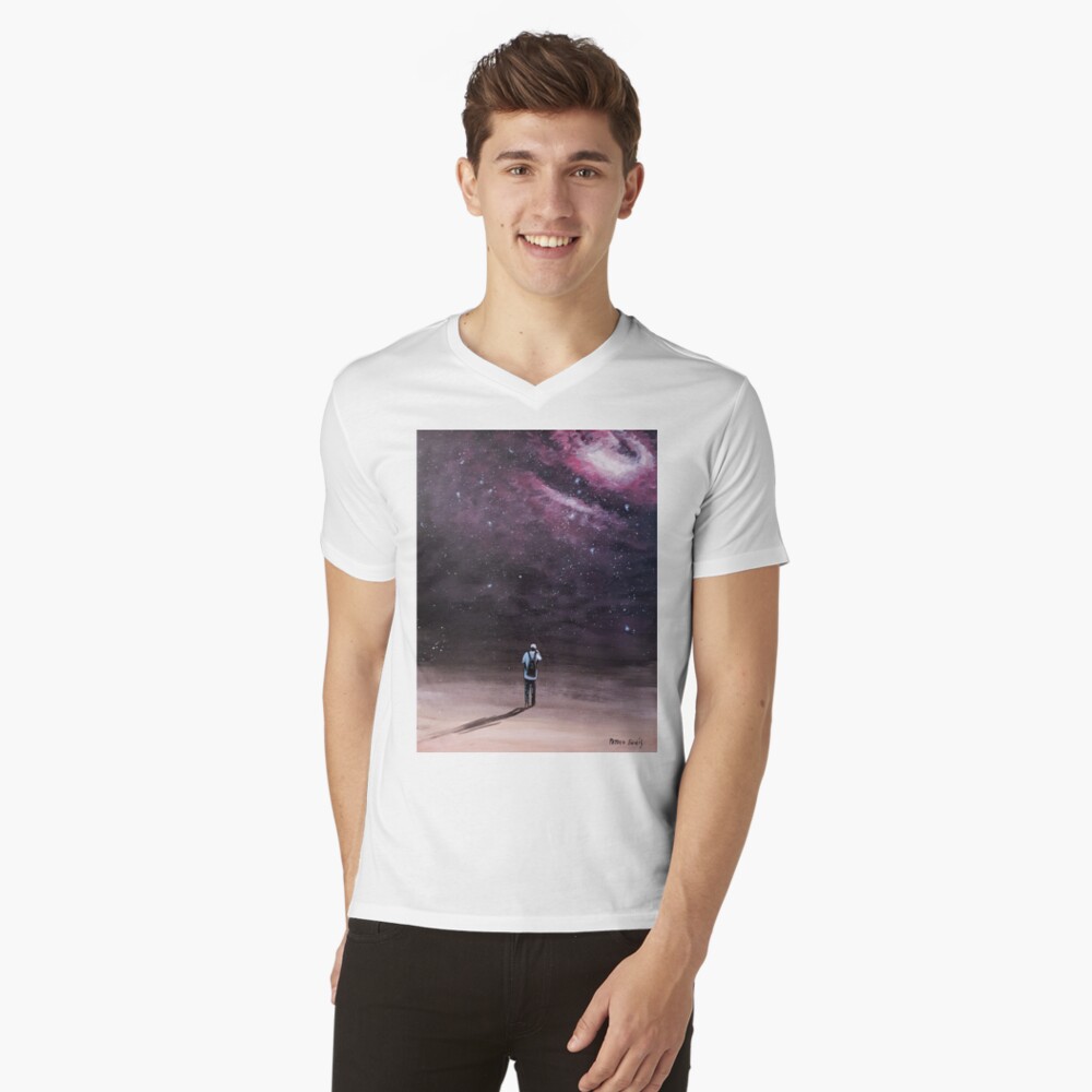 Item preview, V-Neck T-Shirt designed and sold by PatrickEnnis.
