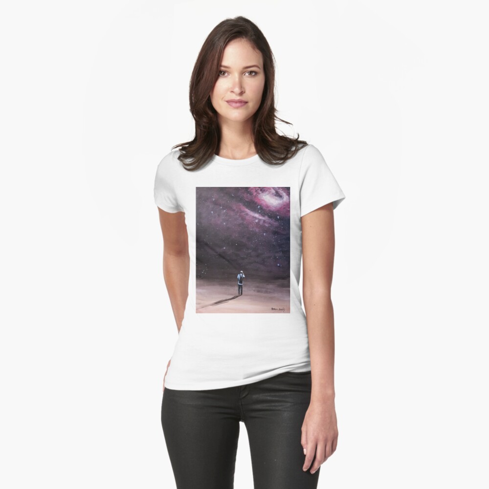 Item preview, Fitted T-Shirt designed and sold by PatrickEnnis.