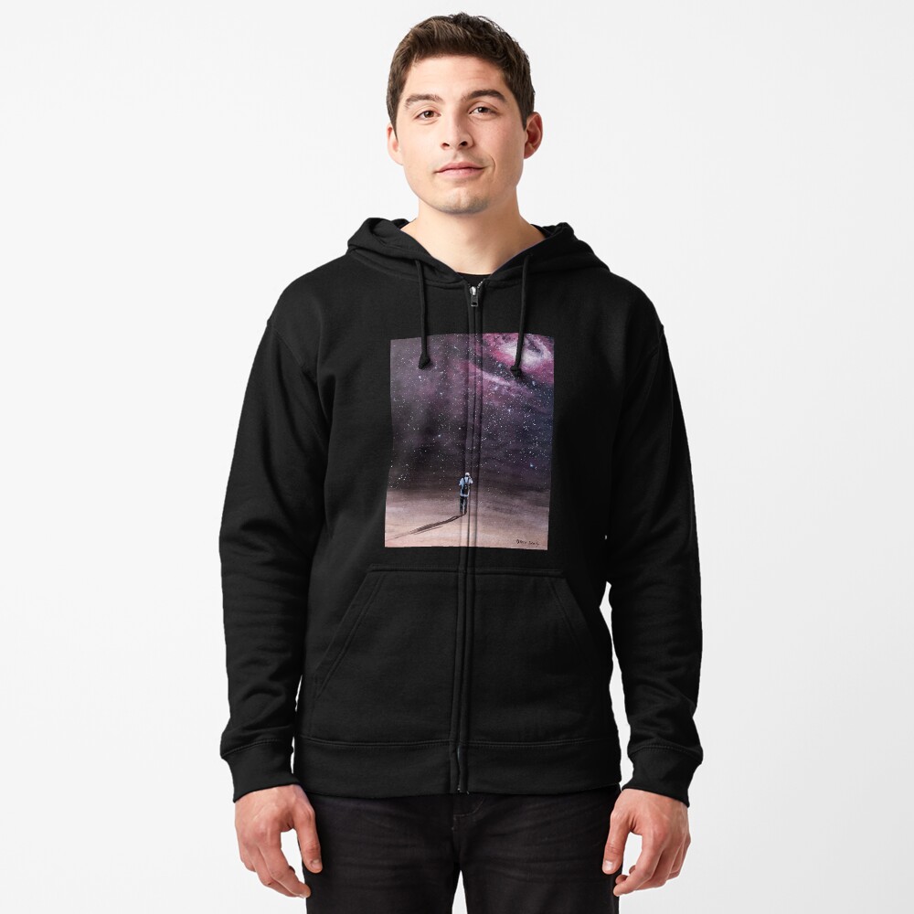 Item preview, Zipped Hoodie designed and sold by PatrickEnnis.
