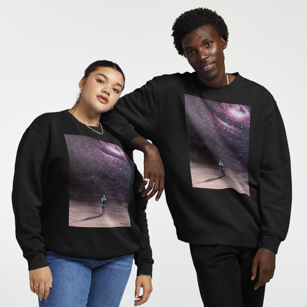Item preview, Pullover Sweatshirt designed and sold by PatrickEnnis.