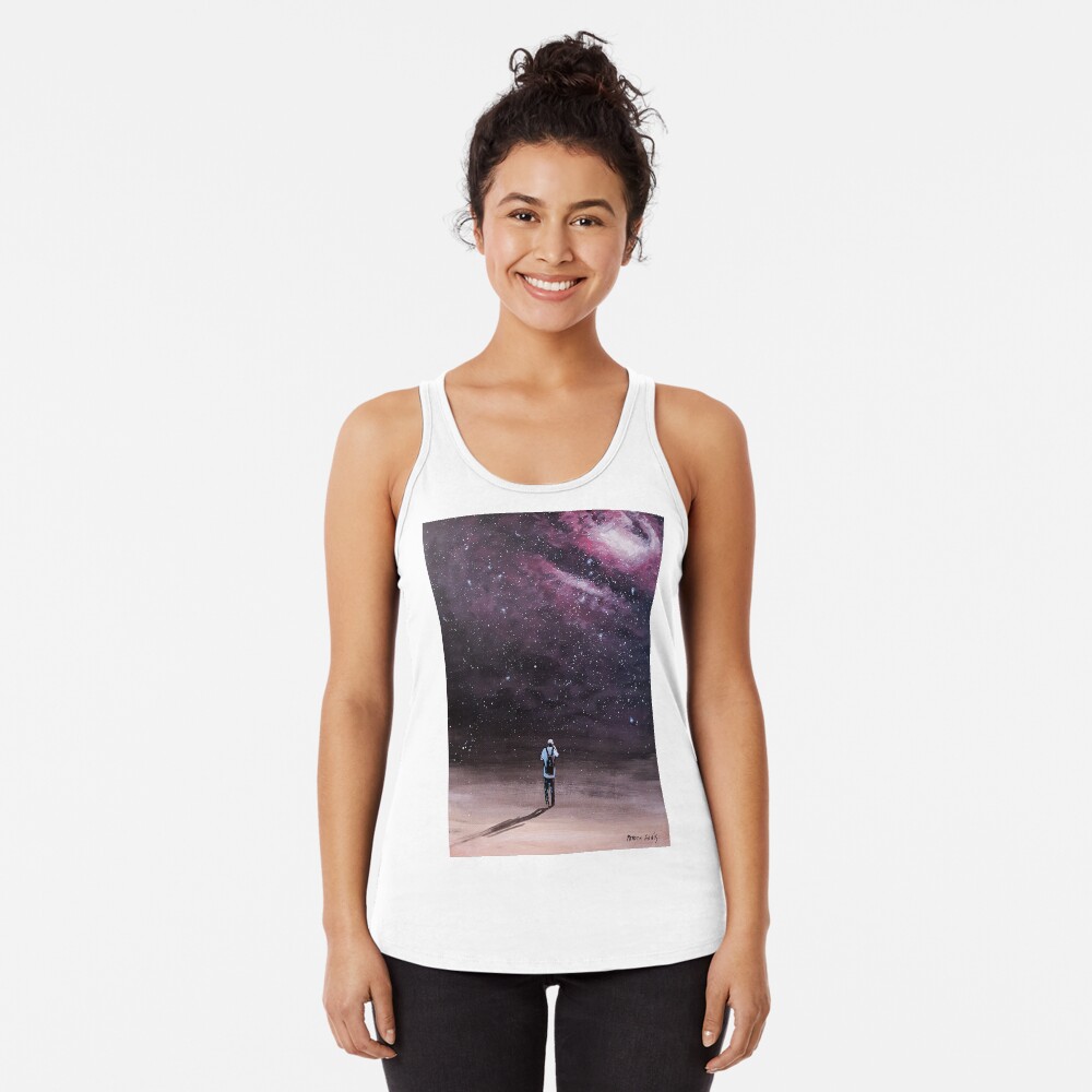 Item preview, Racerback Tank Top designed and sold by PatrickEnnis.