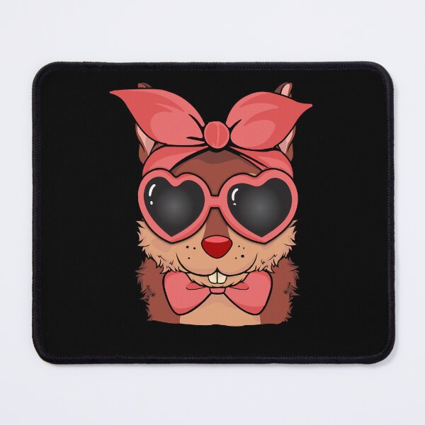 Item preview, Squirrel Mom Gift Women Lover Cute Squirrel designed and sold by DSWShirts.