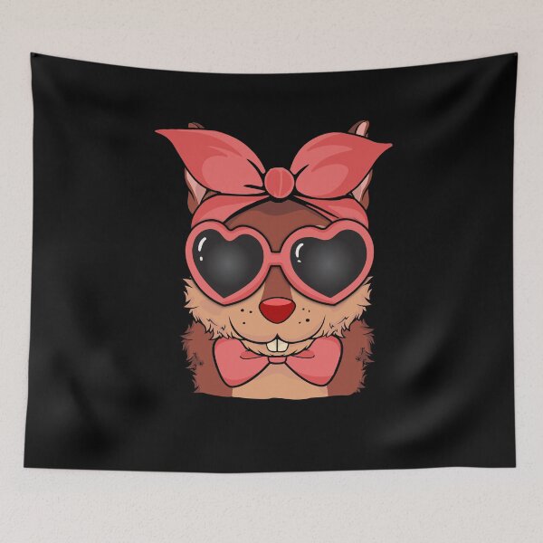 Item preview, Squirrel Mom Gift Women Lover Cute Squirrel designed and sold by DSWShirts.