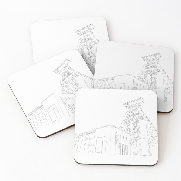 Item preview, Colliery in Bochum designed and sold by ComPott.