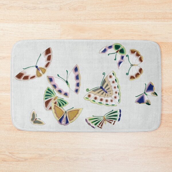 Item preview, Japanese Butterfly by Kamisaka Sekka designed and sold by Designedbysm.