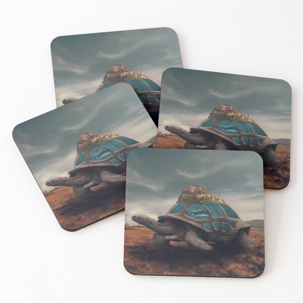 Item preview, Turtle Island III designed and sold by pirikiti64-.