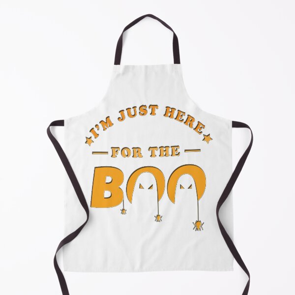 Item preview, I'm just here for the boos , Funny Halloween designed and sold by TShirtAwards.
