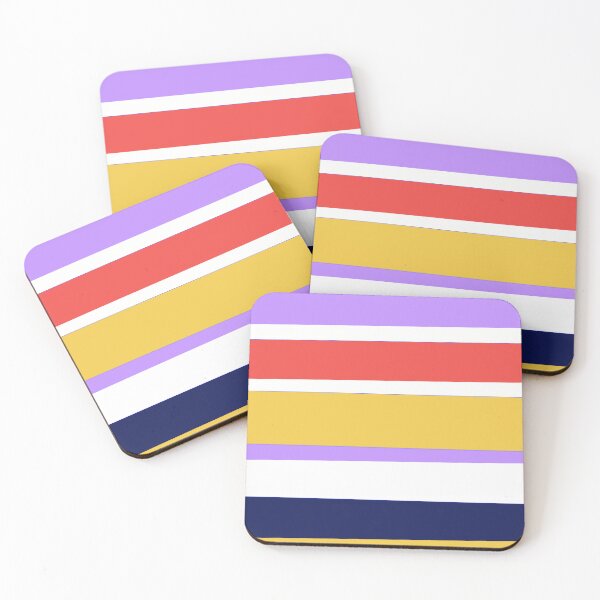 Item preview, Marie stripes designed and sold by redraiph.
