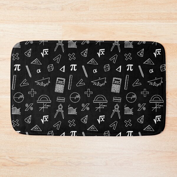 Item preview, Mathematics Themed designed and sold by MadeByBeata.