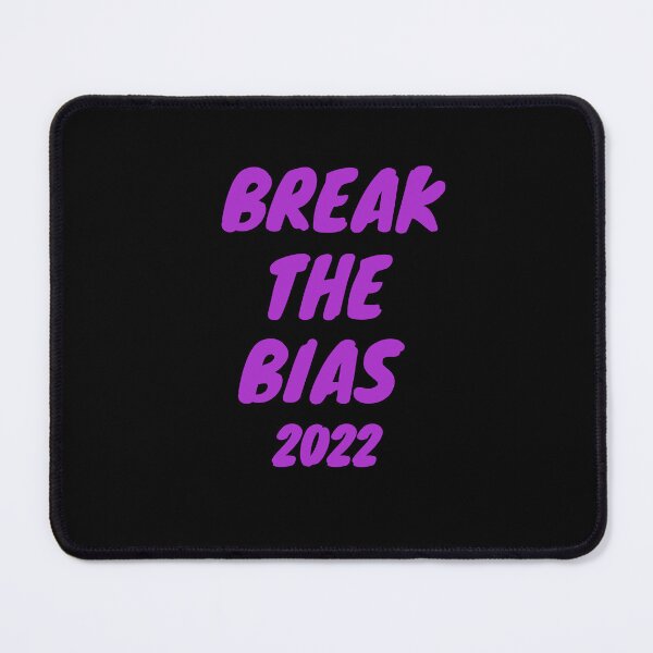 Item preview,  Break the Bias International Women's Day 2022 designed and sold by BronikowskiART.