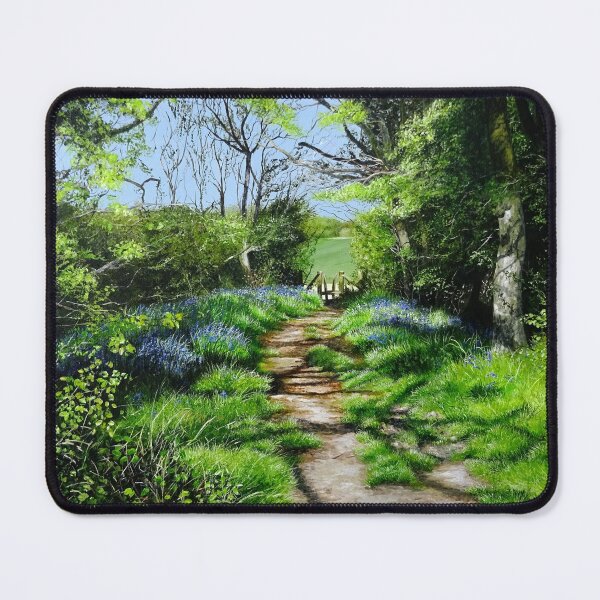 Item preview, The Bluebell Stile designed and sold by Paula Oakley.