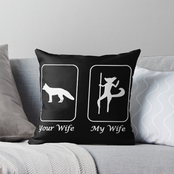 Item preview, Your Wife / My Wife FOX Pole dancer designed and sold by MickaPole.