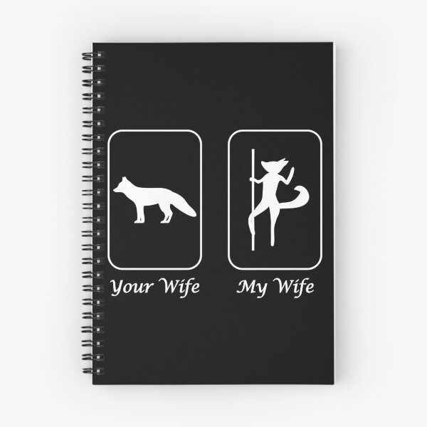 Item preview, Your Wife / My Wife FOX Pole dancer designed and sold by MickaPole.