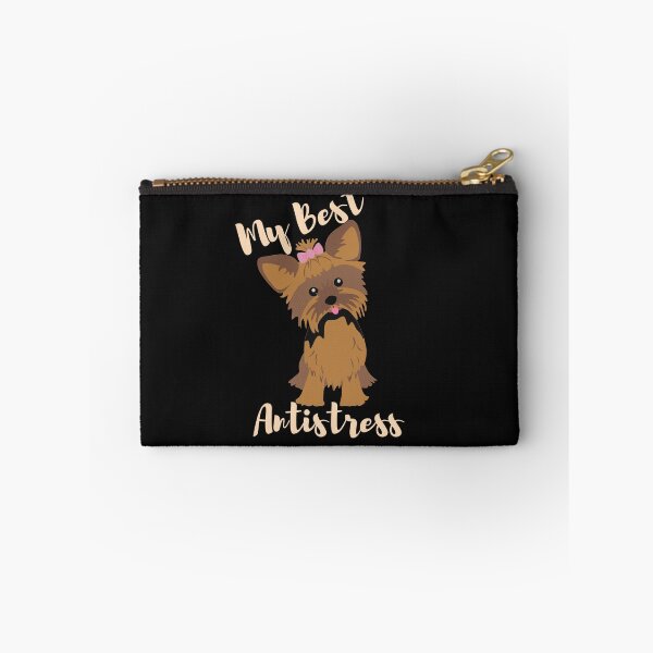 Item preview, Yorkshire Terrier Best Antistress, I Love My Pet designed and sold by Anastasiia87.