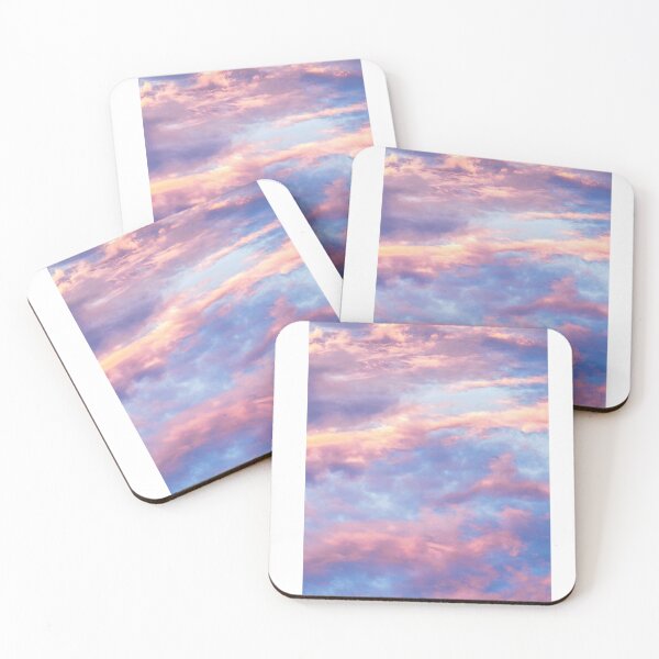 Item preview, Pink Clouds , Aesthetic Glowing Pink , Aesthetic Glowing Clouds , Aesthetic  designed and sold by BeTheVibe.
