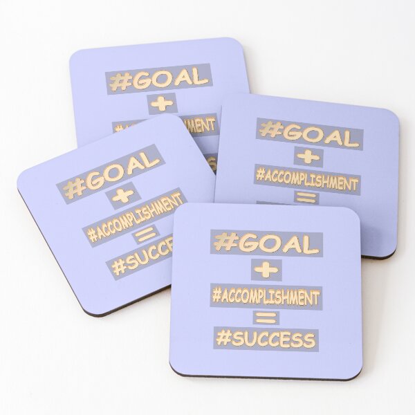 Item preview, "SUCCESS EQUATION" Cute Expression Design. Buy Now designed and sold by Health And Fitness Posts e-Store.