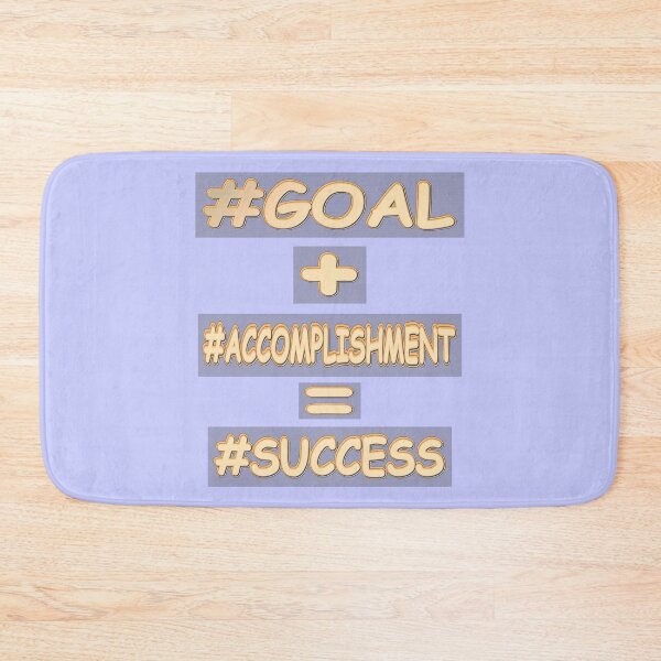 Item preview, "SUCCESS EQUATION" Cute Expression Design. Buy Now designed and sold by Health And Fitness Posts e-Store.