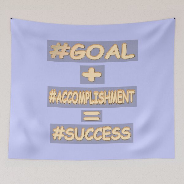 Item preview, "SUCCESS EQUATION" Cute Expression Design. Buy Now designed and sold by Health And Fitness Posts e-Store.
