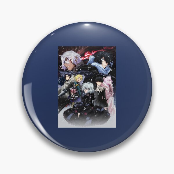 Item preview, 4k The Case Study of Vanitas Part 2 (Vanitas no Karte) anime visual designed and sold by HDAQhd.