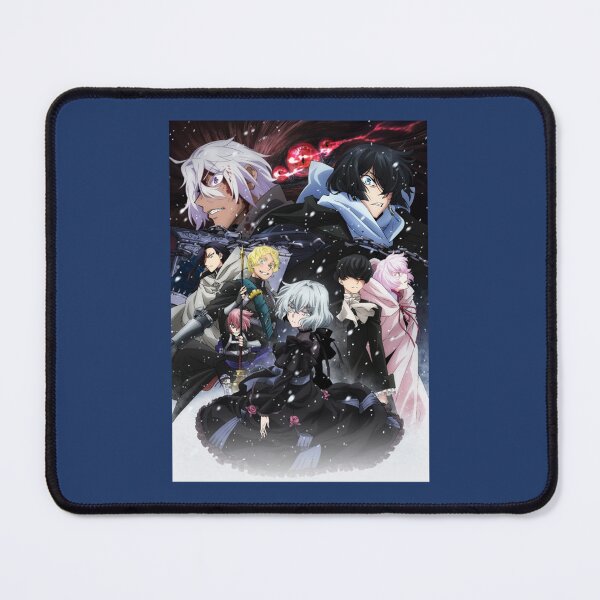 Item preview, 4k The Case Study of Vanitas Part 2 (Vanitas no Karte) anime visual designed and sold by HDAQhd.