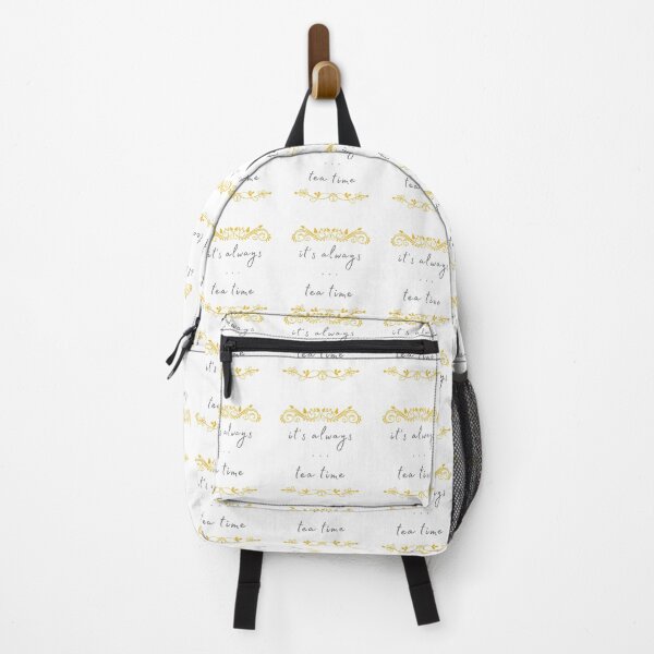 Item preview, It's always tea time. designed and sold by Design Vibes.