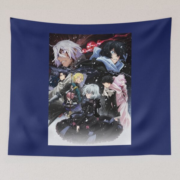 Item preview, 4k The Case Study of Vanitas Part 2 (Vanitas no Karte) anime visual designed and sold by HDAQhd.