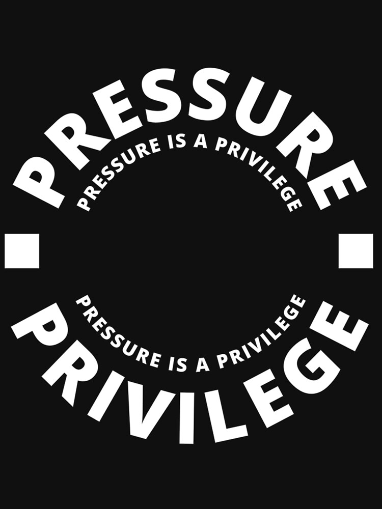 Cbum Hoodie “pressure hotsell is privilege”