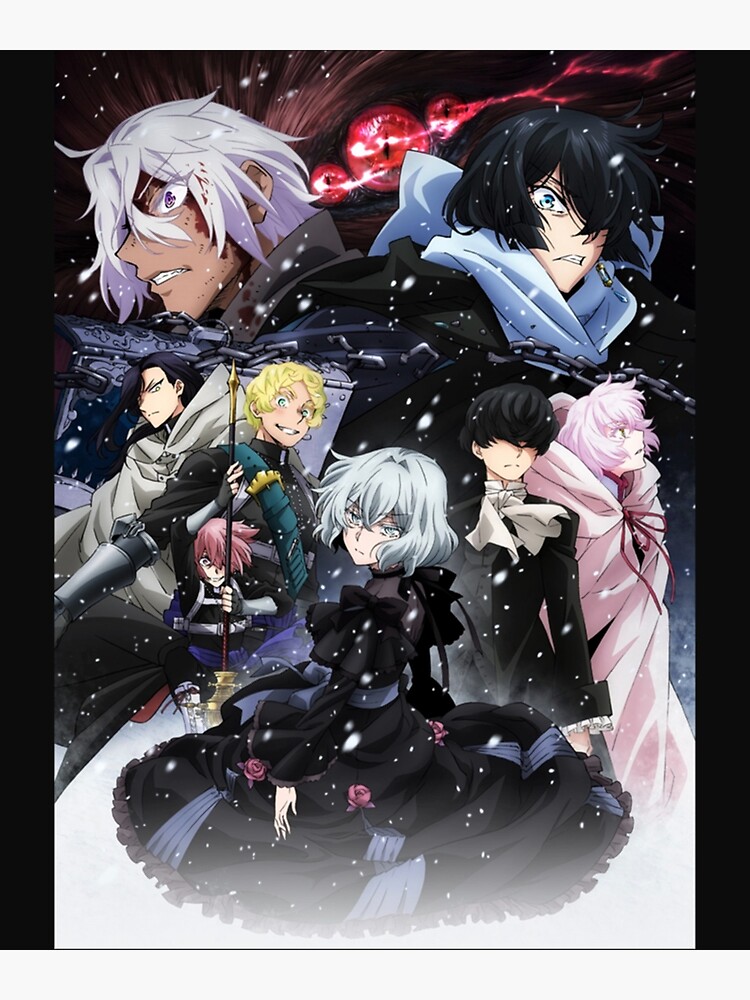 Vanitas no Karte (The Case Study of Vanitas) 2nd Season